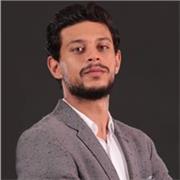 Soy Firas, tengo 24 años puedo enseñar francés y árabe, tengo experiencia de 1 año y estoy disponible